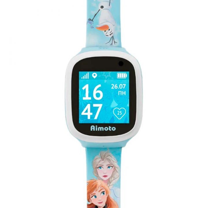 Смарт-часы Aimoto Disney Холодное сердце 9301111 Blue купить,NaN