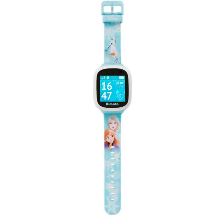 Смарт-часы Aimoto Disney Холодное сердце Blue - ForteMarket Смарт-часы Aimoto Disney Холодное сердце Blue купить,0