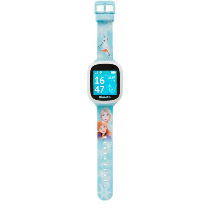 Смарт-часы Aimoto Disney Холодное сердце 9301111 Blue купить,NaN