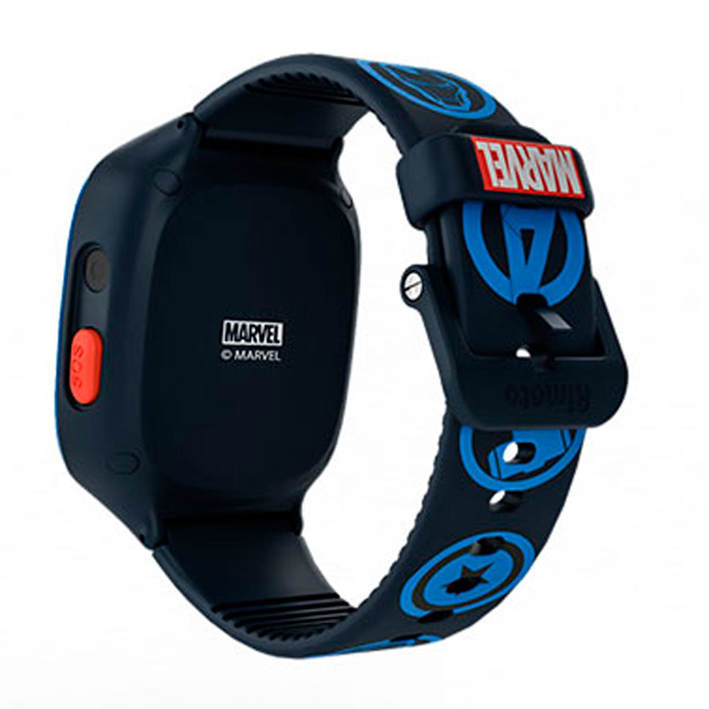 Смарт-часы Aimoto Marvel Герои 9301109 Black