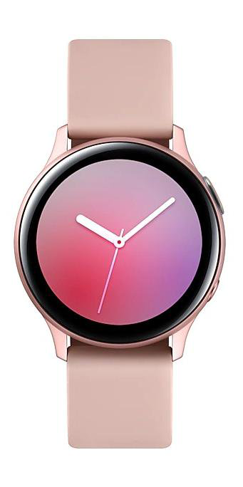 Смарт-часы Samsung Galaxy SM-R830NZDASKZ Active-2 Aluminium 40mm Pink  купить,NaN