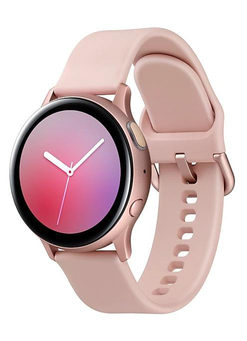 Смарт-часы Samsung Galaxy SM-R830NZDASKZ Active-2 Aluminium 40mm Pink 