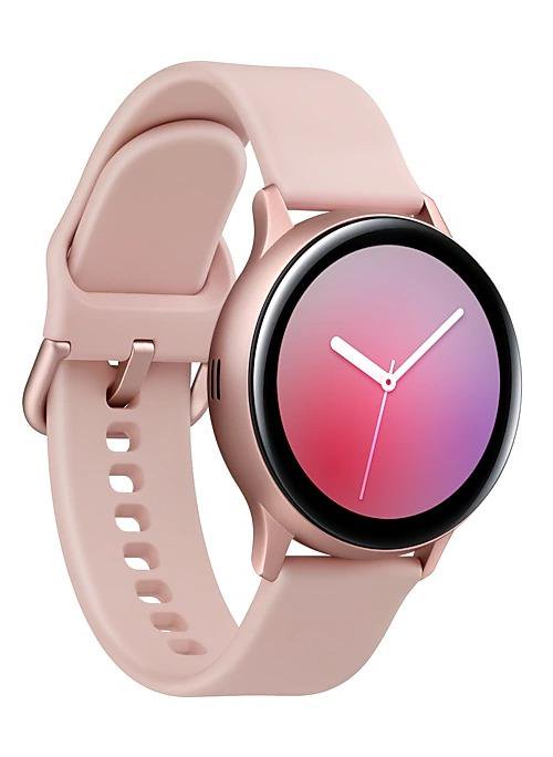 Смарт-часы Samsung Galaxy SM-R830NZDASKZ Active-2 Aluminium 40mm Pink 