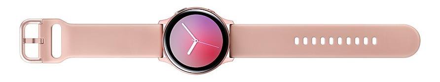 Смарт-часы Samsung Galaxy SM-R830NZDASKZ Active-2 Aluminium 40mm Pink 