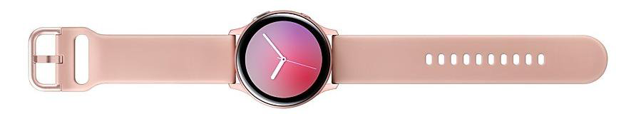 Смарт-часы Samsung Galaxy SM-R830NZDASKZ Active-2 Aluminium 40mm Pink  купить,NaN