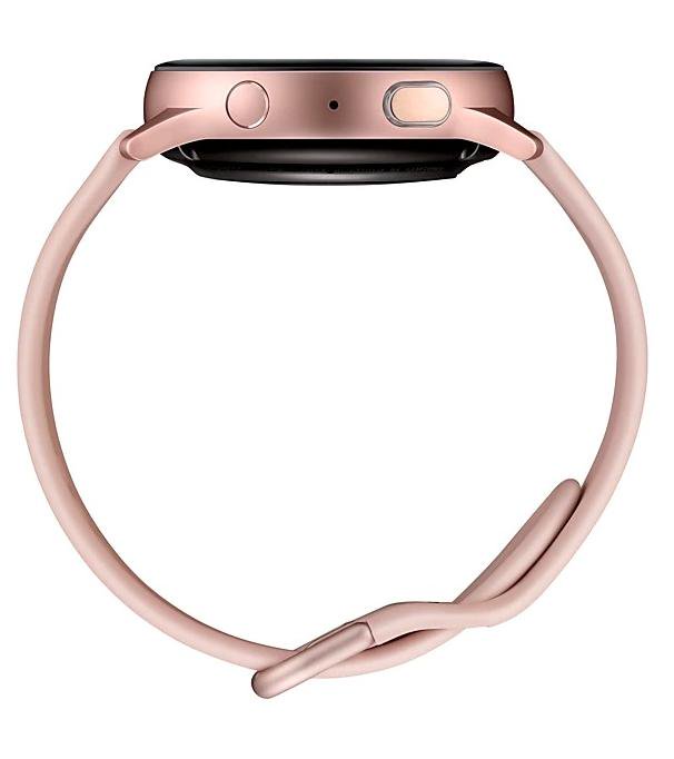Смарт-часы Samsung Galaxy SM-R830NZDASKZ Active-2 Aluminium 40mm Pink 