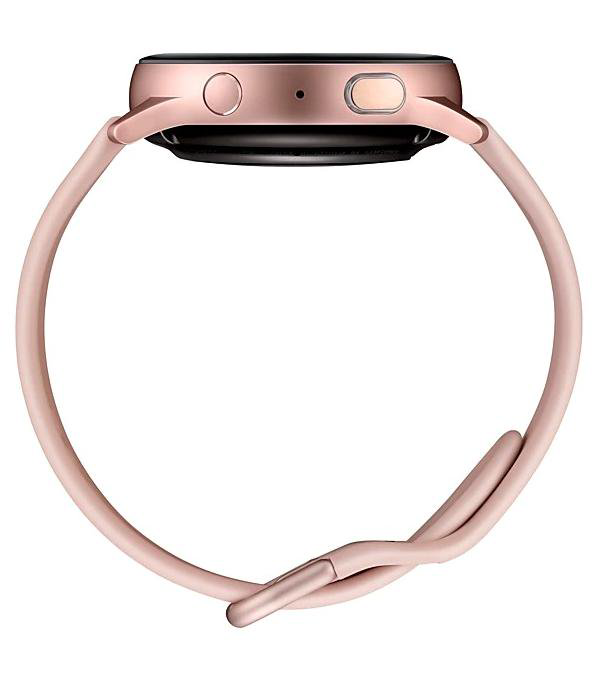 Смарт-часы Samsung Galaxy SM-R830NZDASKZ Active-2 Aluminium 40mm Pink  купить,NaN