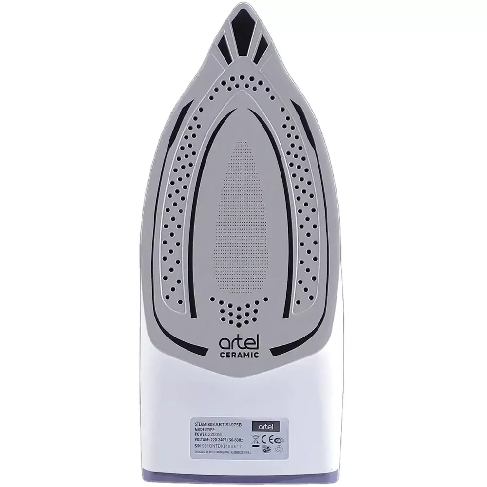 Утюг Artel ART-SI-975B (DS) сиреневый купить,NaN