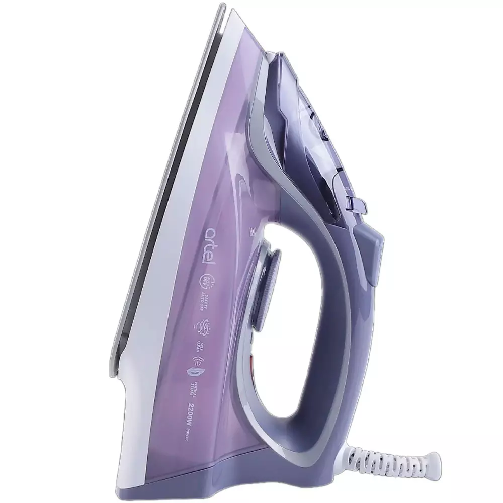 Утюг Artel ART-SI-975B (DS) сиреневый купить,NaN