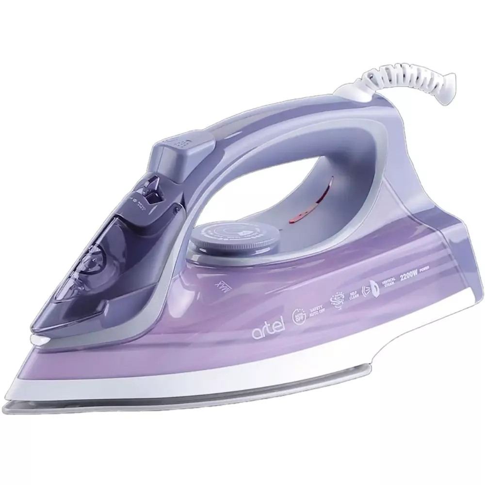 Утюг Artel ART-SI-975B (DS) сиреневый купить,NaN