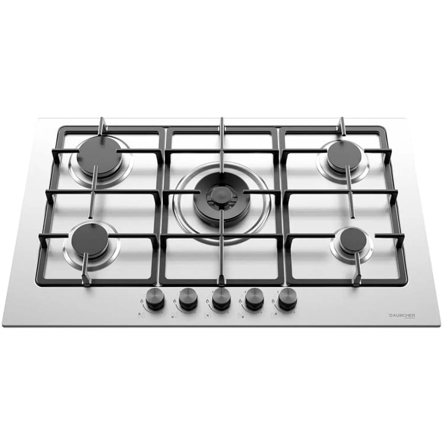 Варочная поверхность Dauscher 953IX-Turbo KZ серебристая