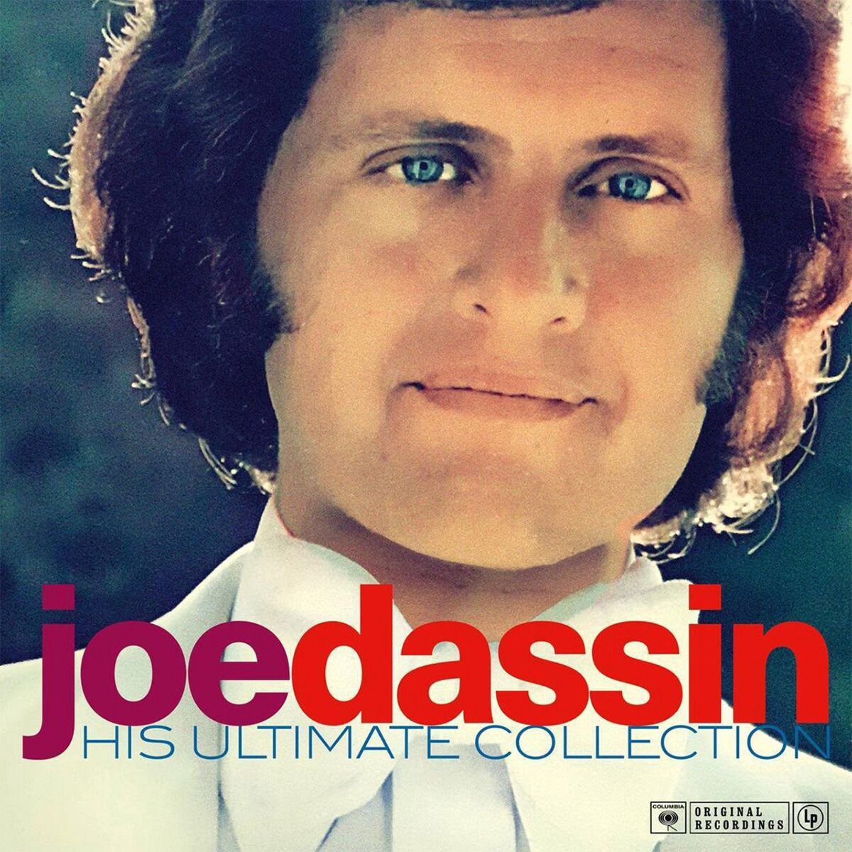 Dassin Joe His Ultimate Collection LP купить,NaN