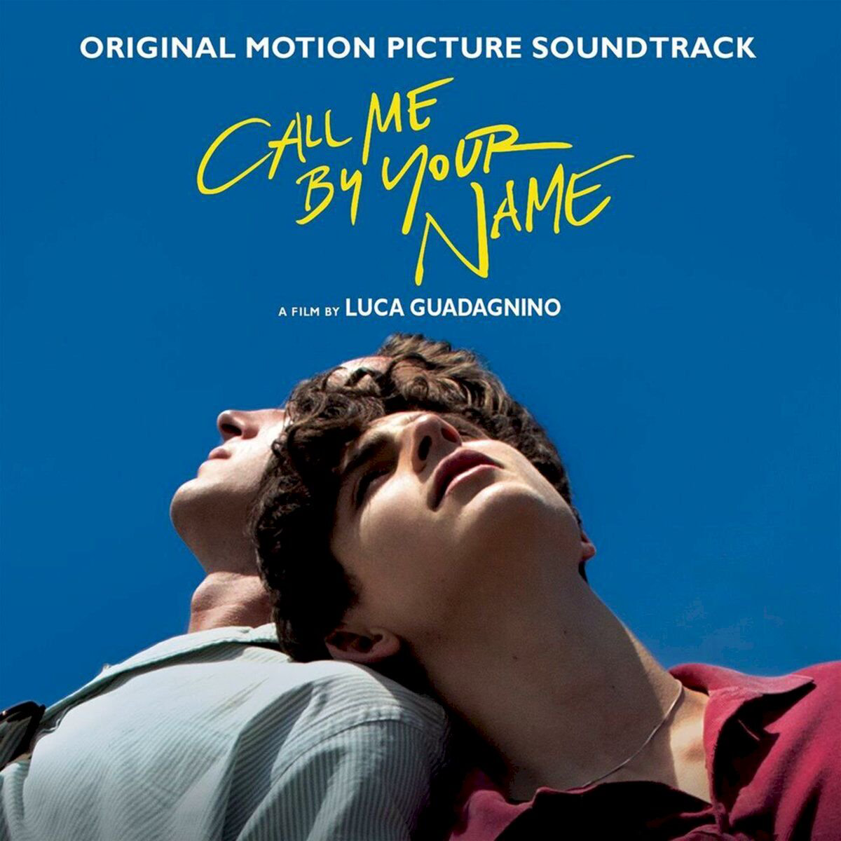 OST Call Me By Your Name (Hq) 2LP купить,NaN