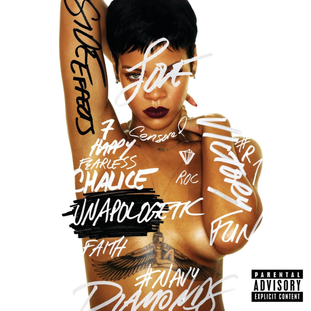Rihanna Unapologetic 2LP купить,NaN