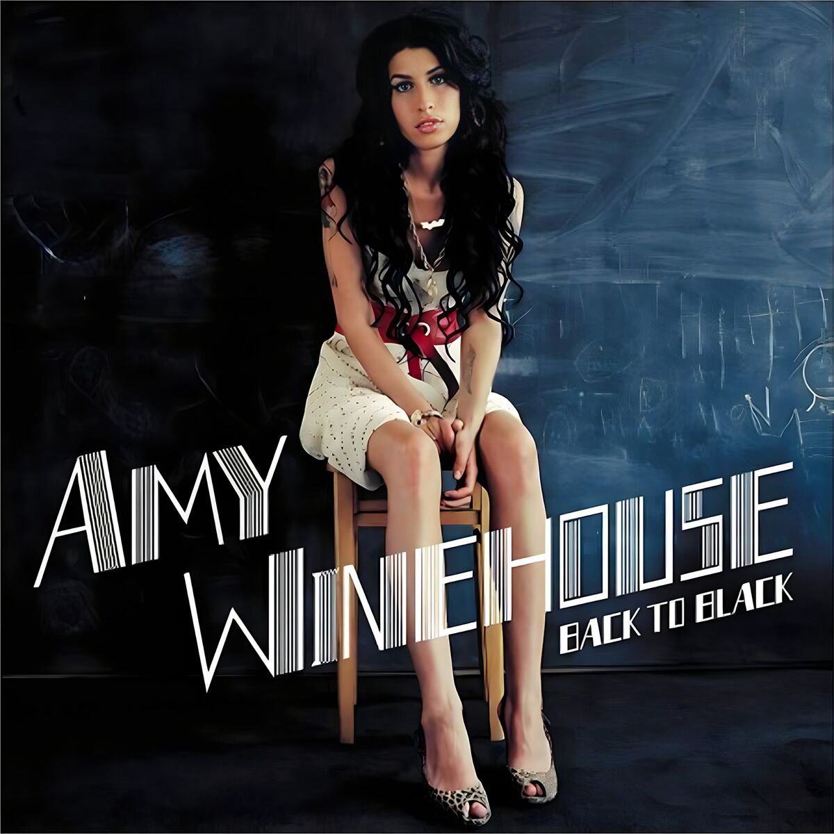 Winehouse Amy Back To Black (Deluxe Edition, Remastered) 2LP купить,NaN