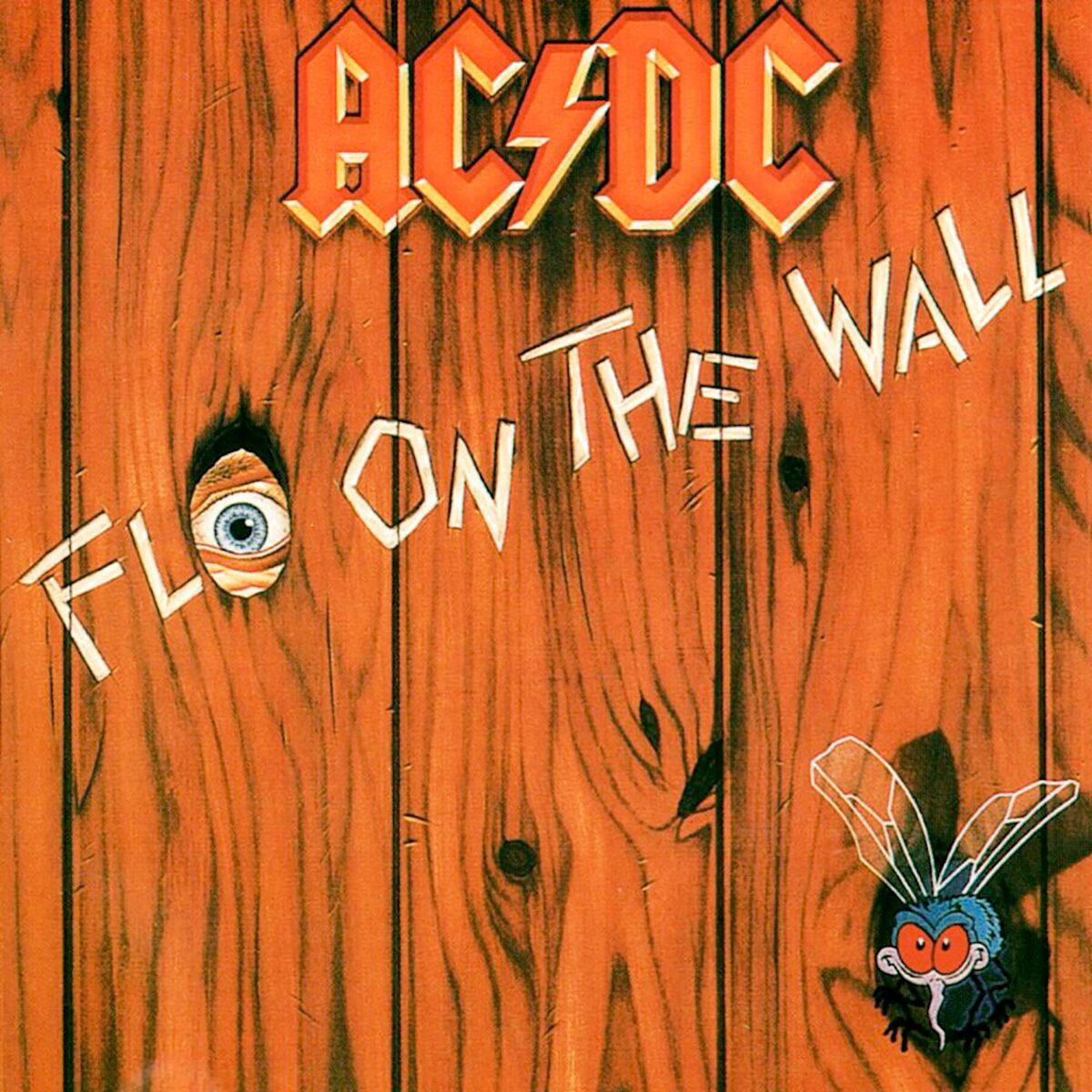 AC/DC Fly On The Wall (Remastered) LP купить,NaN