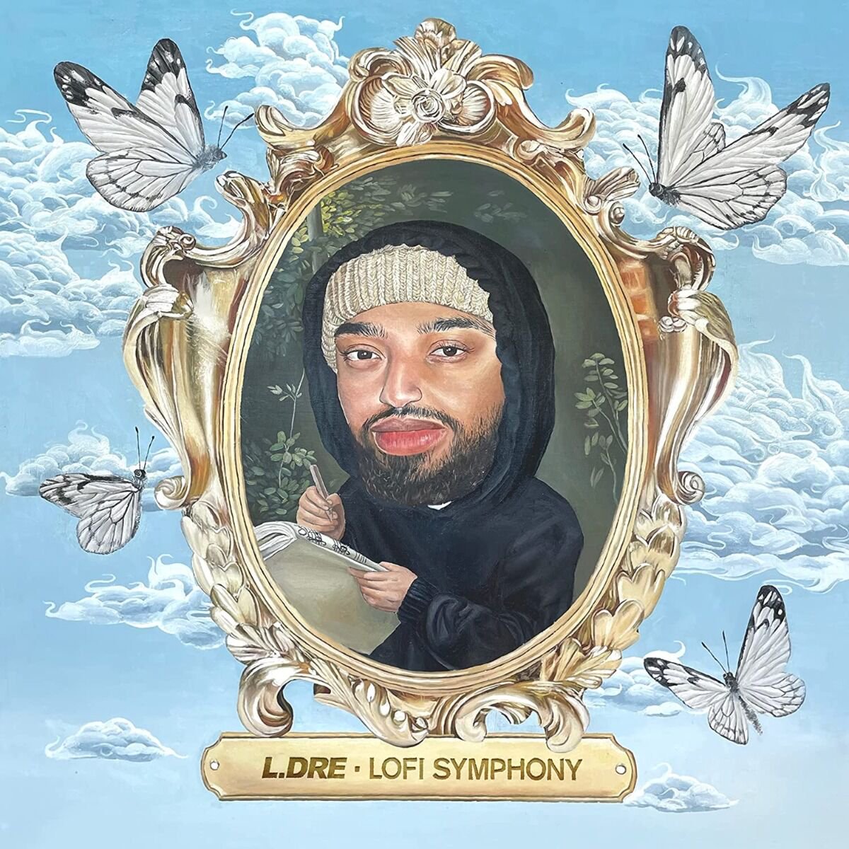 L.Dre Lofi Symphony LP купить,NaN
