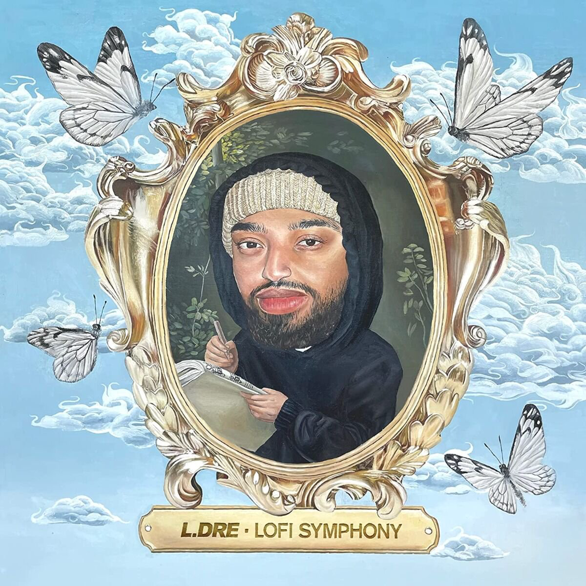L.Dre Lofi Symphony LP купить,NaN