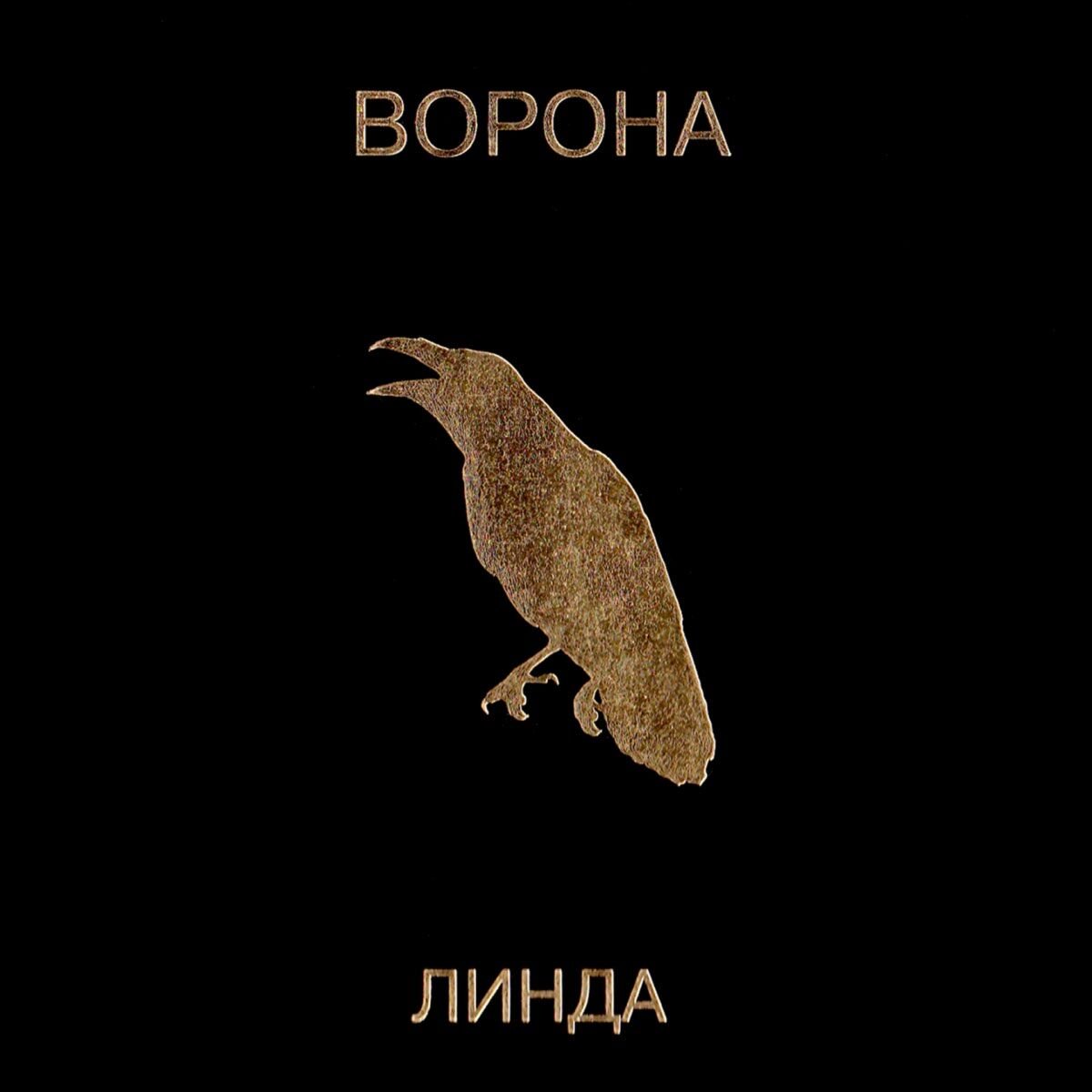 Линда Ворона (1996/2023| Black) 2LP купить,NaN