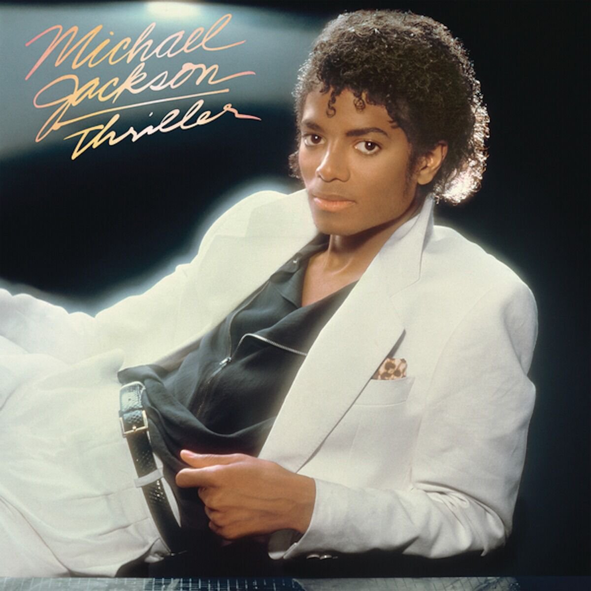 Jackson Michael Thriller LP
