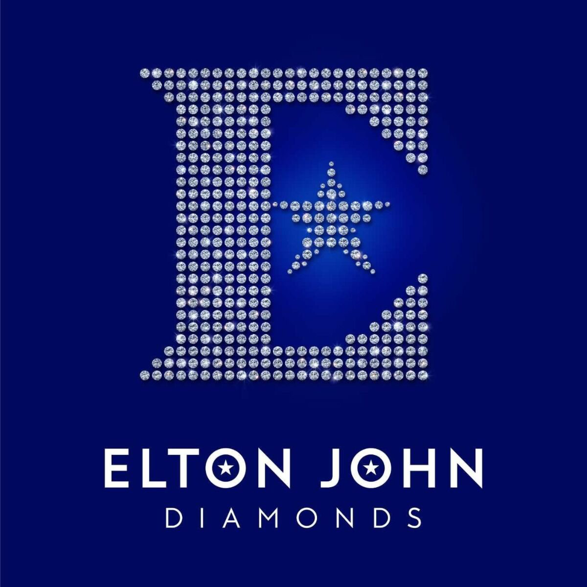 John Elton Diamonds 2LP купить,NaN