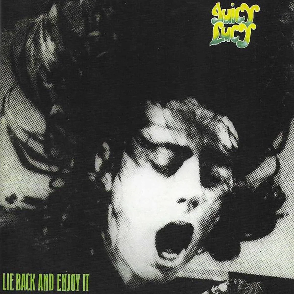 Juicy Lucy Lie Back And Enjoy LP купить,NaN