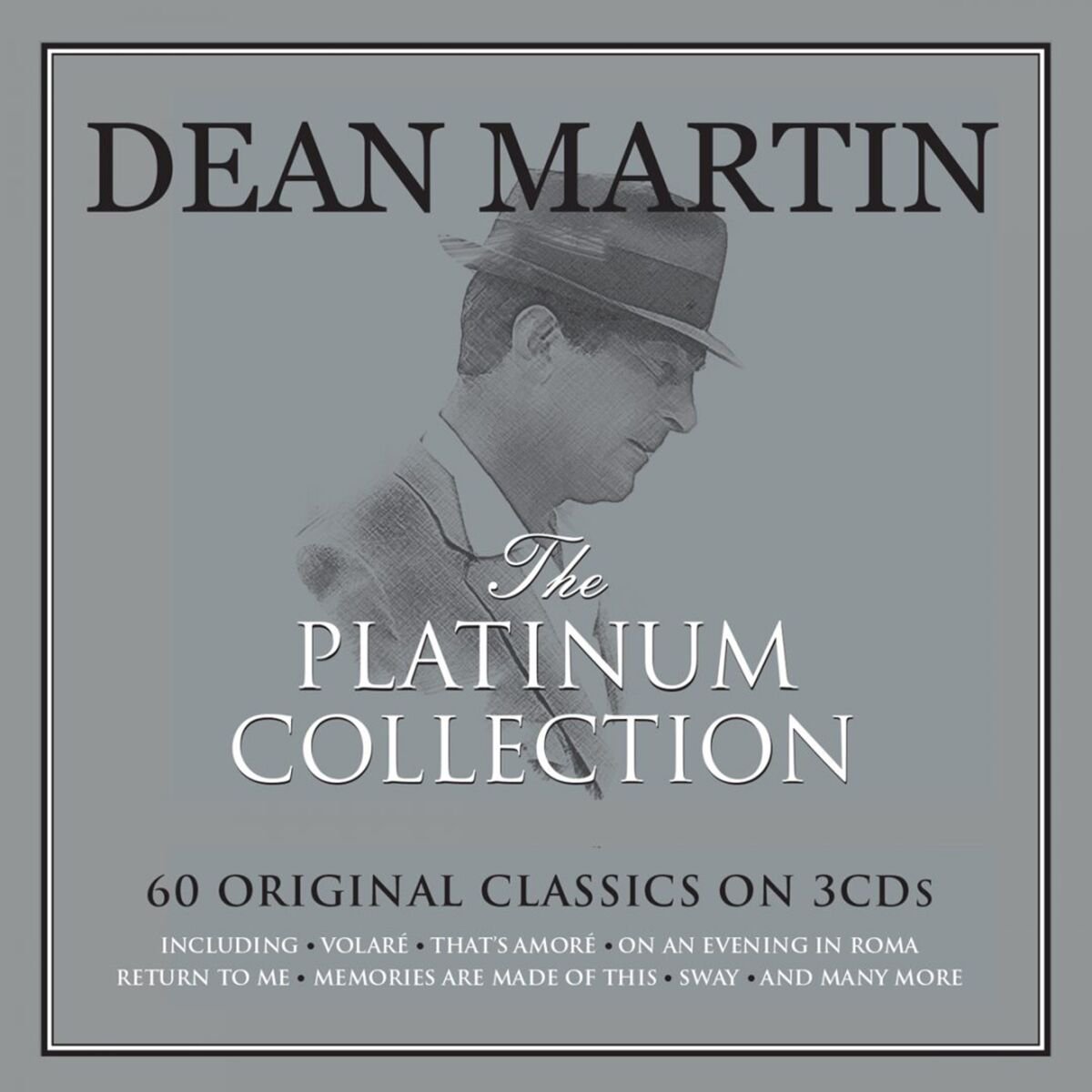 Martin Dean Platinum Collection 3LP купить,NaN