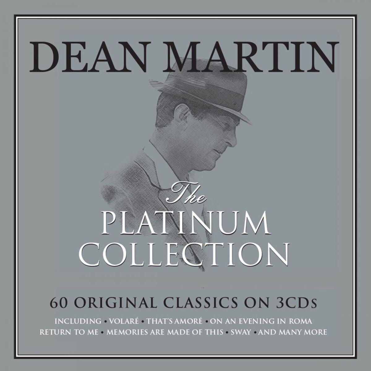 Martin Dean Platinum Collection 3LP купить,NaN