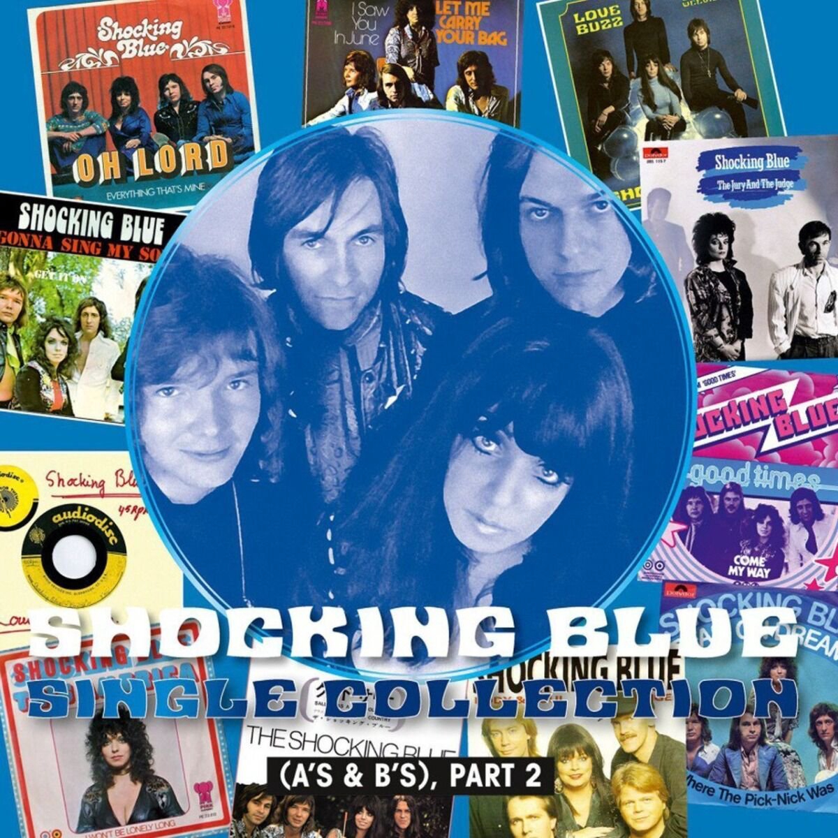 Shocking Blue Single Collection (A's & B's), Part 2 2LP купить,NaN