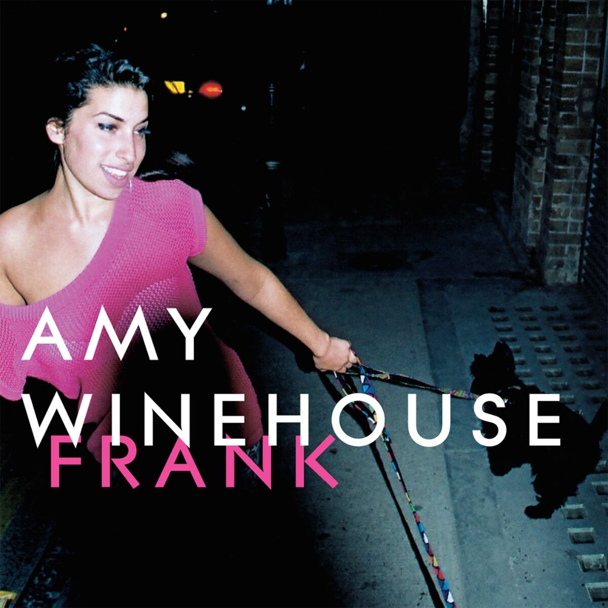Winehouse Amy Frank LP