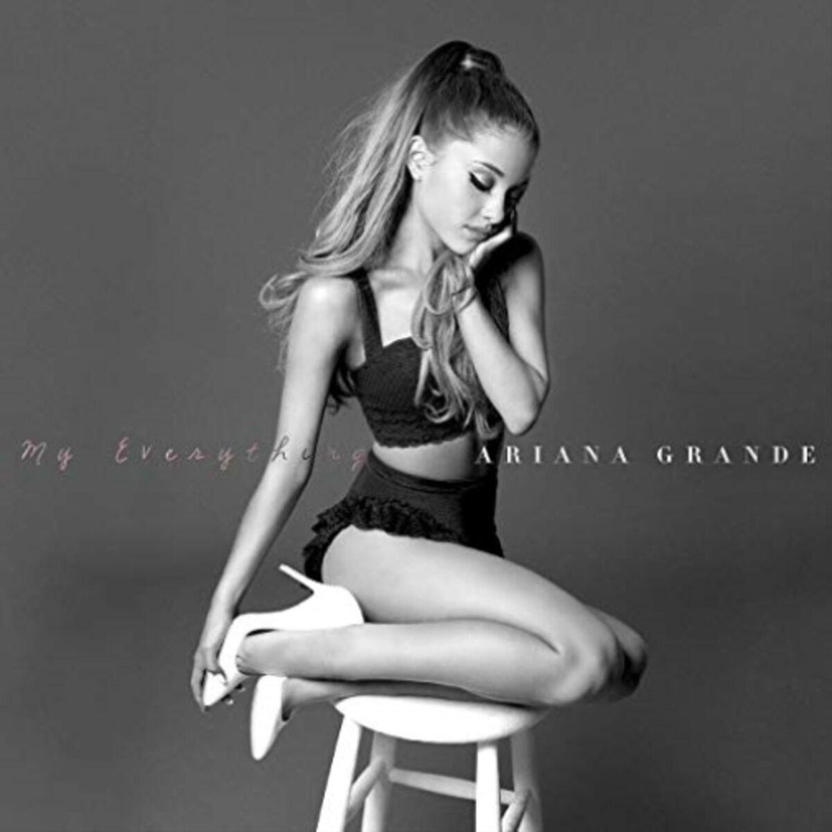 Grande Ariana My Everything LP купить,NaN