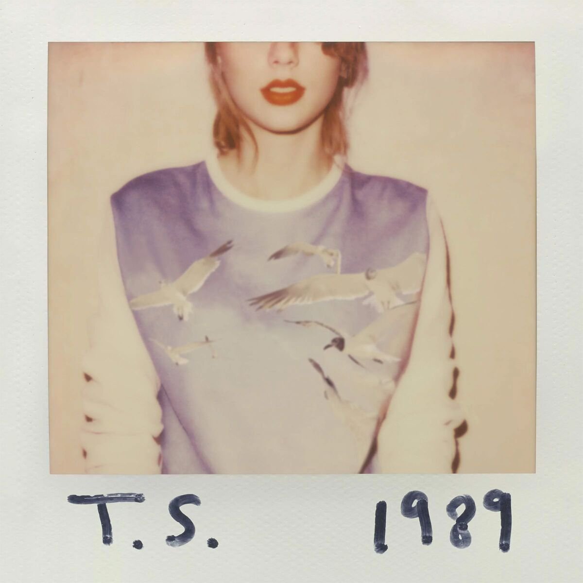 Swift Taylor 1989 2LP купить,NaN