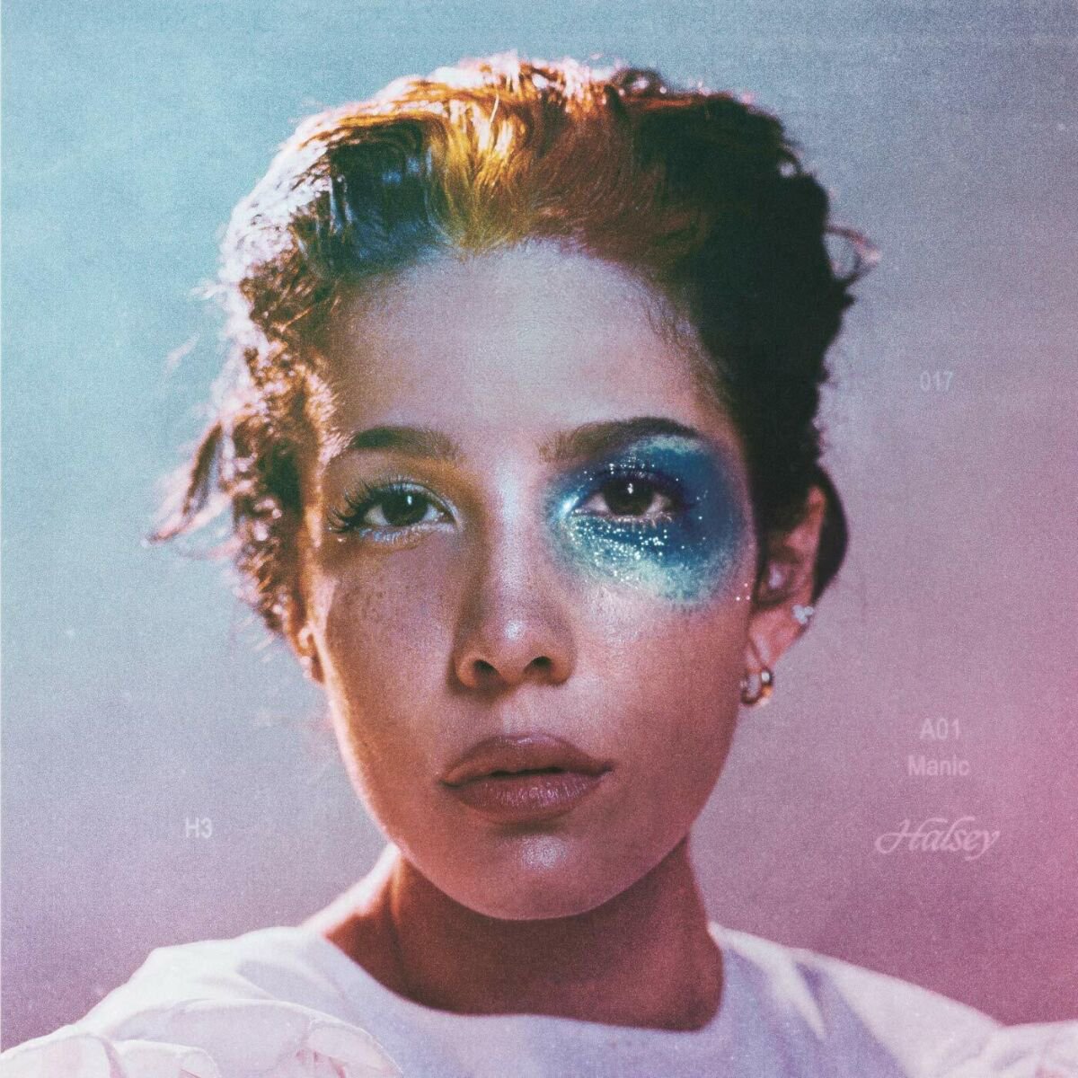 Halsey Manic LP купить,NaN