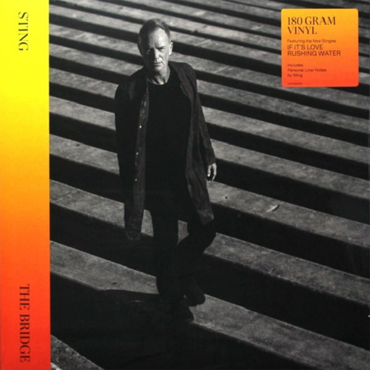 Sting Bridge LP купить,NaN