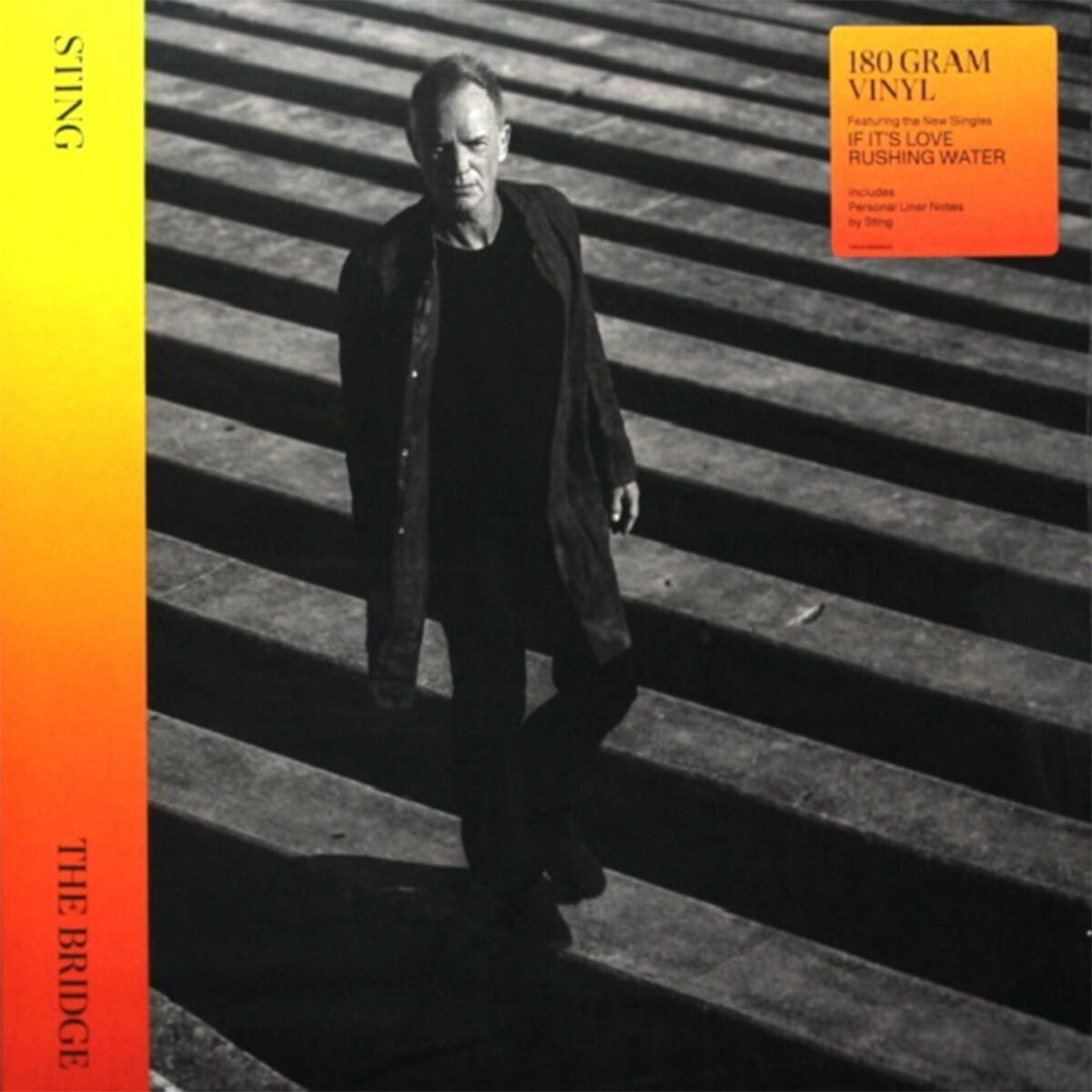 Sting Bridge LP купить,NaN