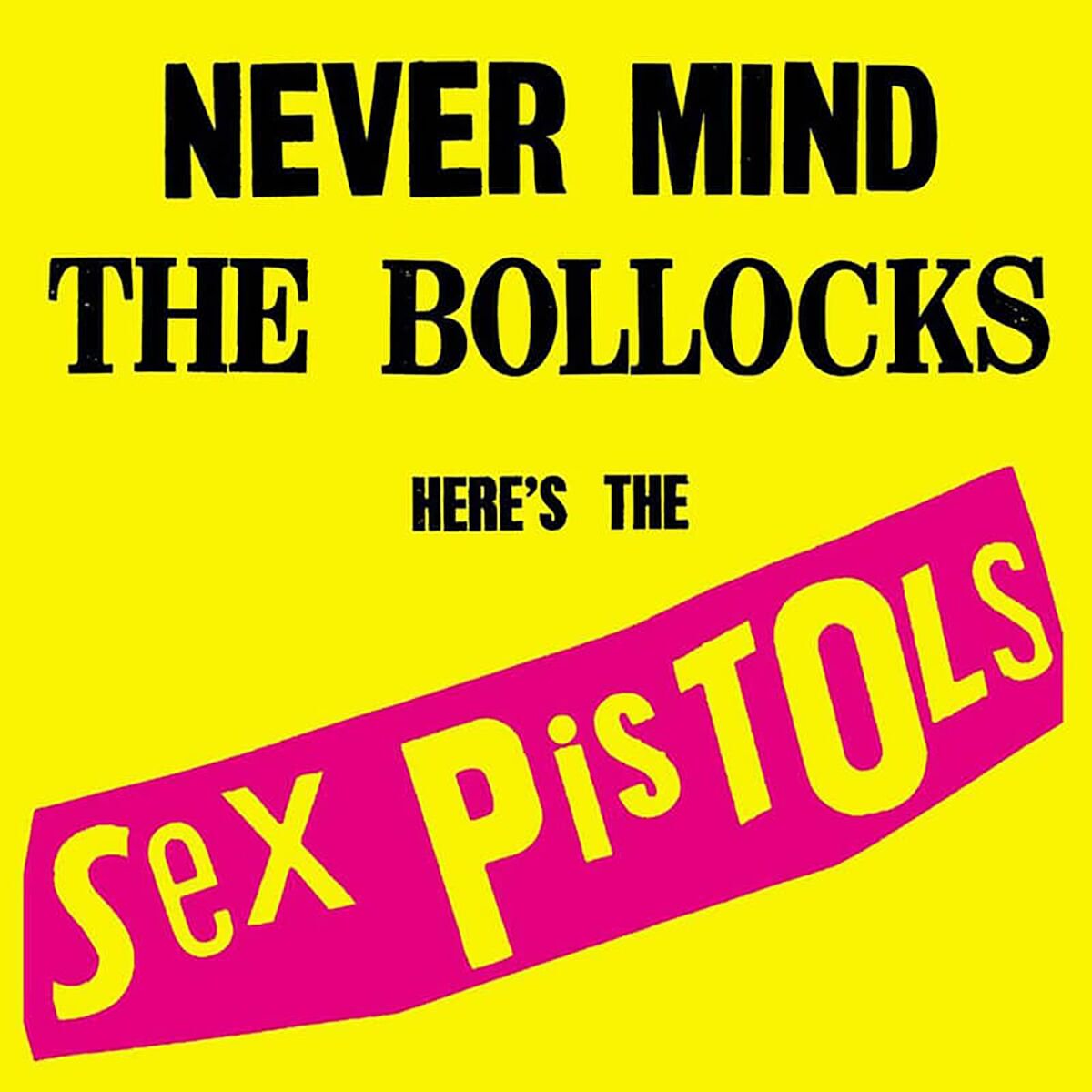Sex Pistols Never Mind The Bollocks, Here's The Sex Pistols (Remastered) LP купить,NaN
