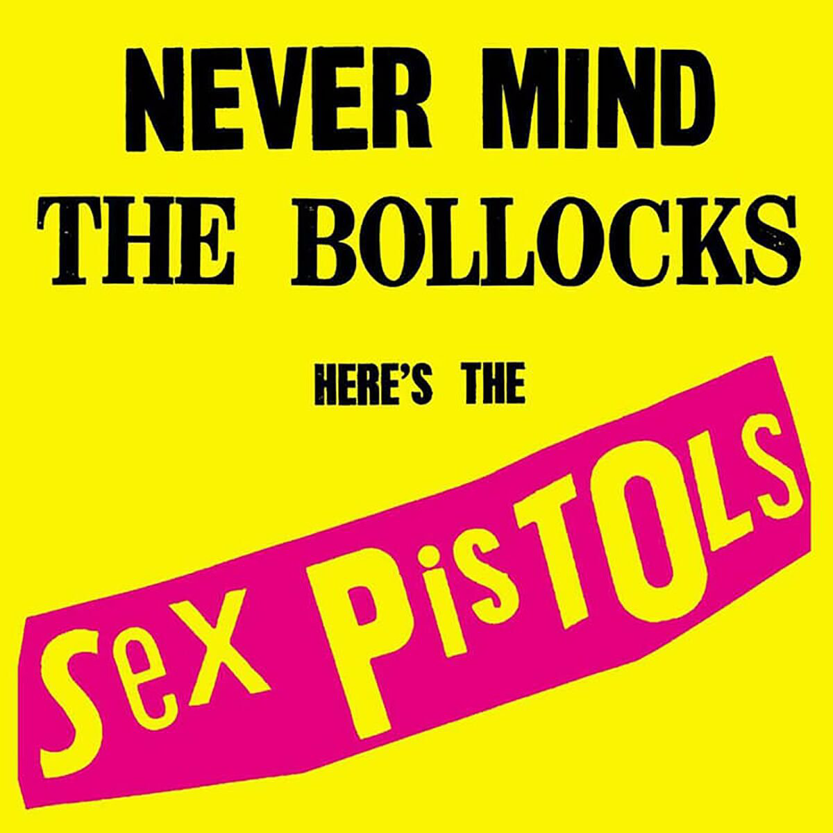 Sex Pistols Never Mind The Bollocks, Here's The Sex Pistols (Remastered) LP купить,NaN