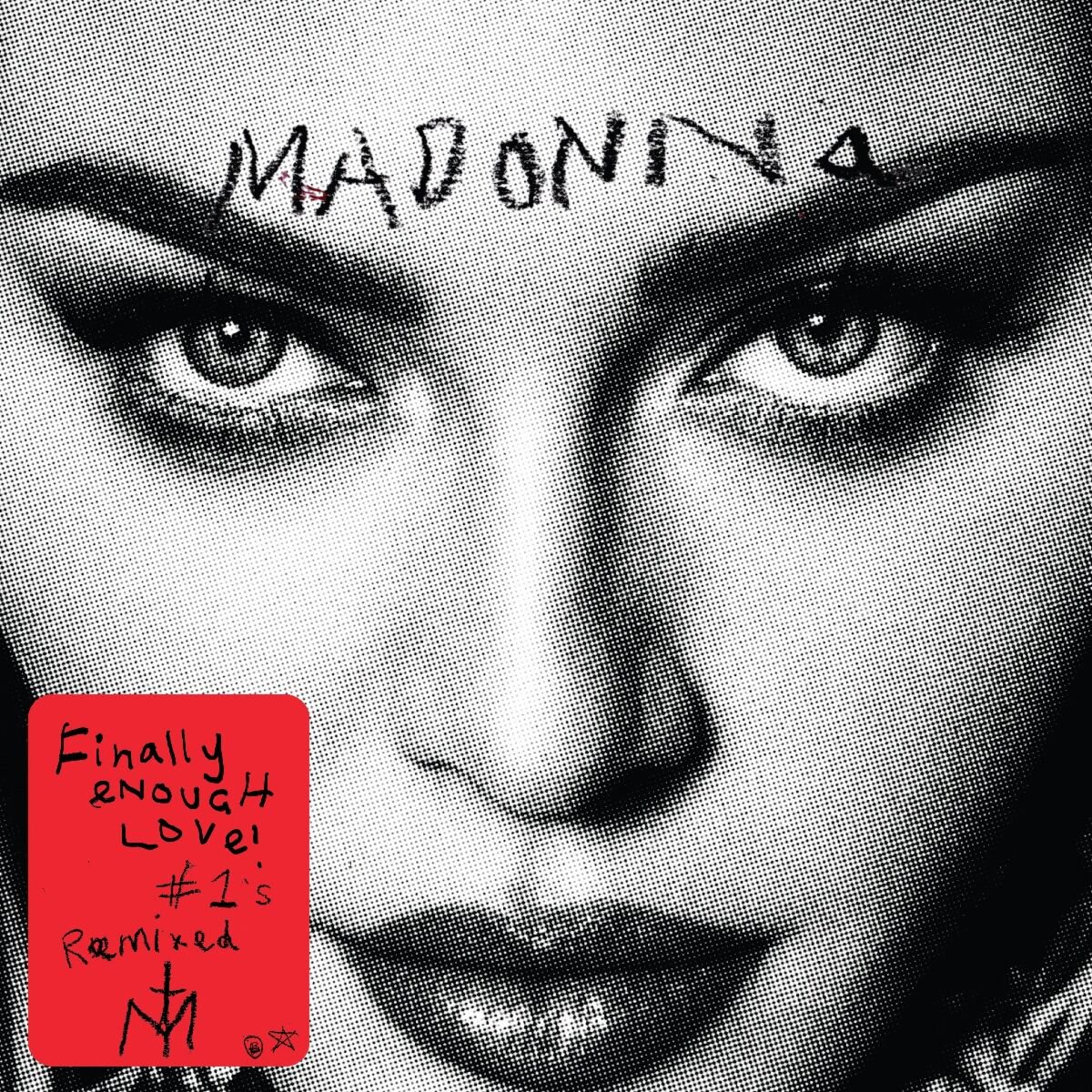 Madonna Finally Enough Love (Coloured) 2LP купить,NaN