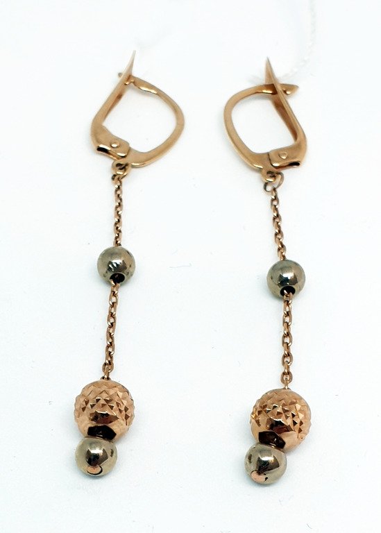 Серьги Эстет 01С765383 2,68гр. купить,229800