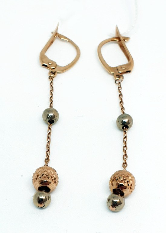 Серьги Эстет 01С765383 2,68гр. купить,229800