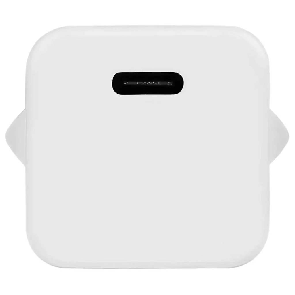 Зарядное устройство TTEC SmartCharger 20W + USB-C - USB-C 60W белое