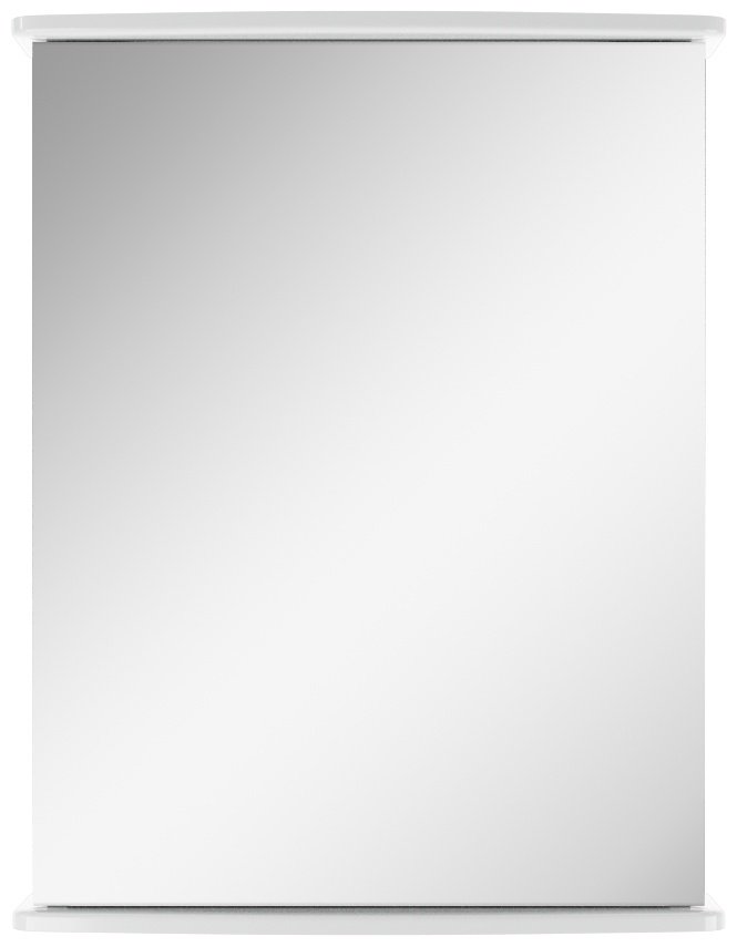 Комплект для ванной KABINKA.KZ Адай (шкаф-навесной, тумба под раковину, раковина) белый