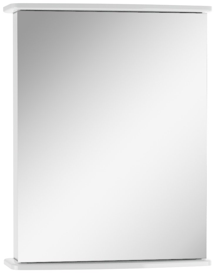 Комплект для ванной KABINKA.KZ Адай (шкаф-навесной, тумба под раковину, раковина) белый