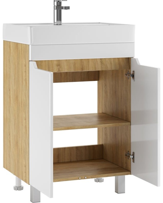 Комплект для ванной KABINKA.KZ Адай 60 (шкаф, тумба под раковину, раковина) белый, коричневый купить,function inputValueFn(){if((0,signal2.mK)(node),node.value===REQUIRED_UNSET_VALUE)throw new root_effect_scheduler.buA(-950,null);return node.value}