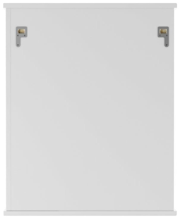 Комплект для ванной KABINKA.KZ Адай (шкаф, шкаф-пенал, тумба под раковину, раковина) белый