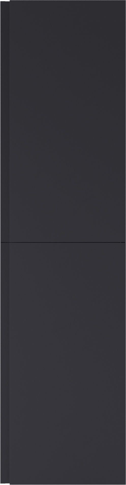 Комплект для ванной KABINKA.KZ Байтерек (шкаф-пенал, тумба под раковину, зеркало, раковина) графит