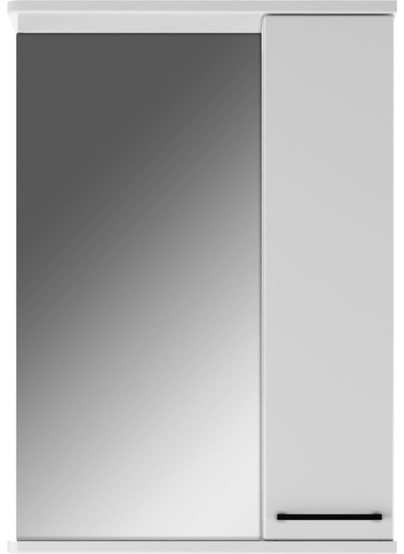 Комплект для ванной KABINKA.KZ Адай (шкаф, тумба под раковину, раковина) белый