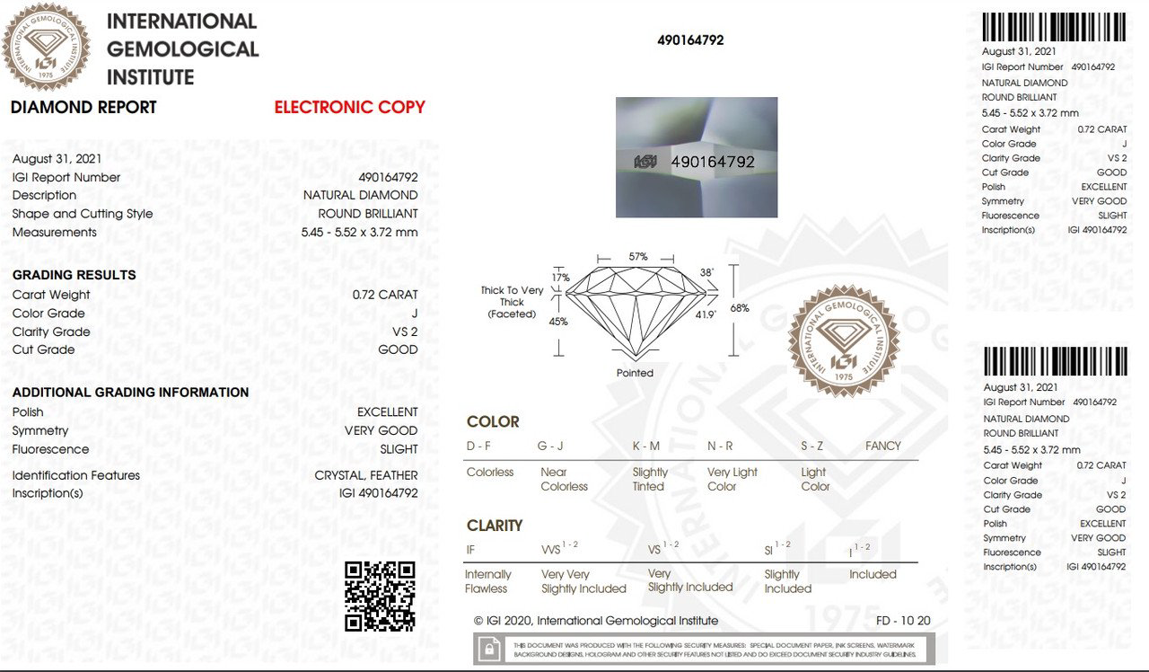 Кольцо Deimantas 95888734 16,5р 1,93гр 1,04ct. купить,NaN
