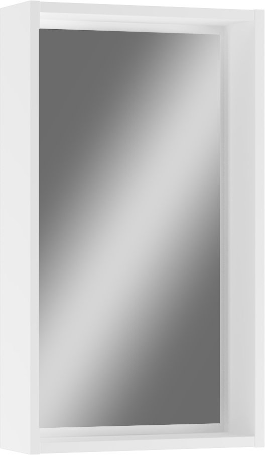 Комплект для ванной KABINKA.KZ Адай K0000226721 (шкаф, тумба под раковину, раковина) белый