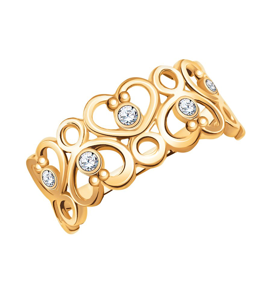 Кольцо Atoll 10753-3 19р купить,NaN